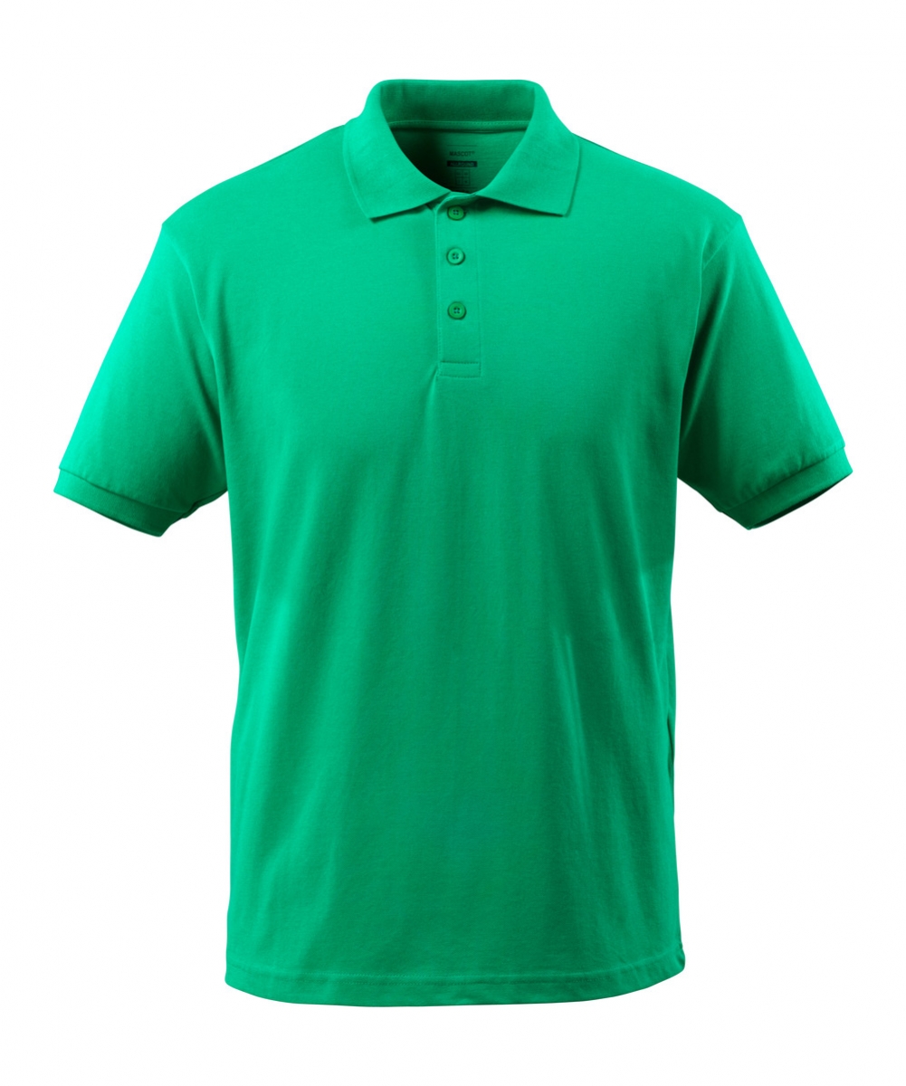 MASCOT-Worker-Shirts, Polo-Shirt, Bandol, 220 g/m, grasgrn