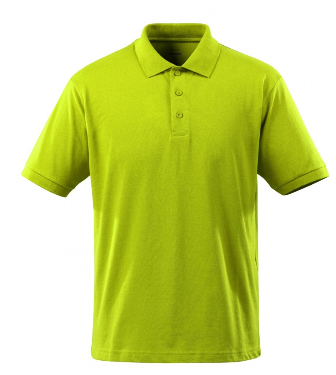 MASCOT-Worker-Shirts, Polo-Shirt, Bandol, 220 g/m, limonengrn