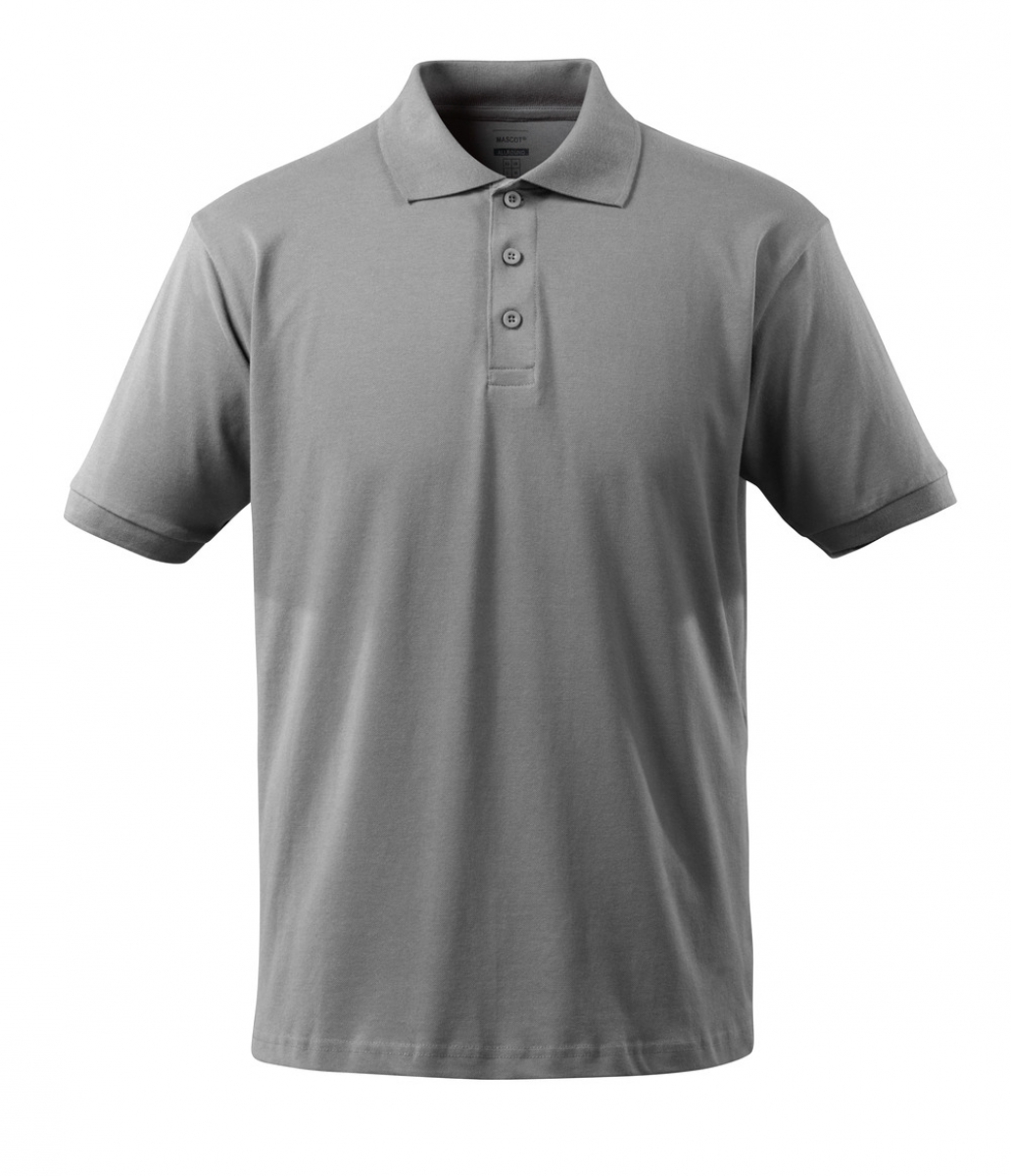 MASCOT-Worker-Shirts, Polo-Shirt, Bandol, 220 g/m, anthrazit