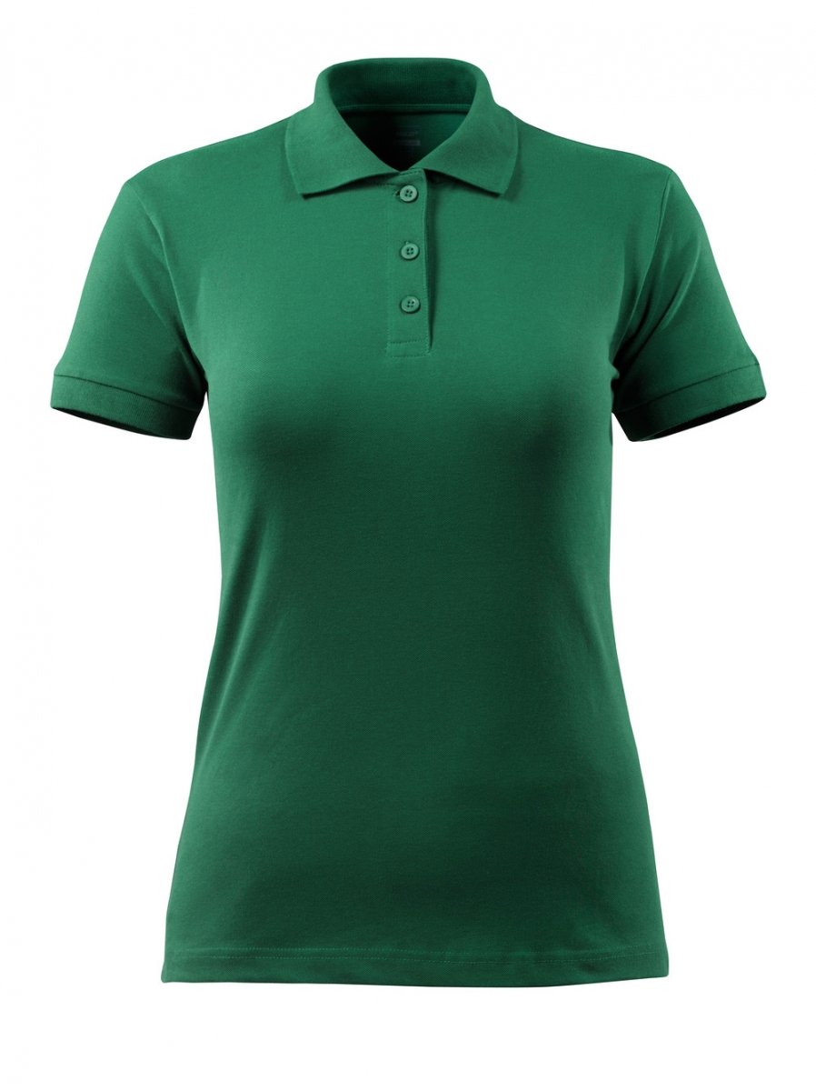 MASCOT-Worker-Shirts, Damen-Polo-Shirt, Grasse, 220 g/m, grn