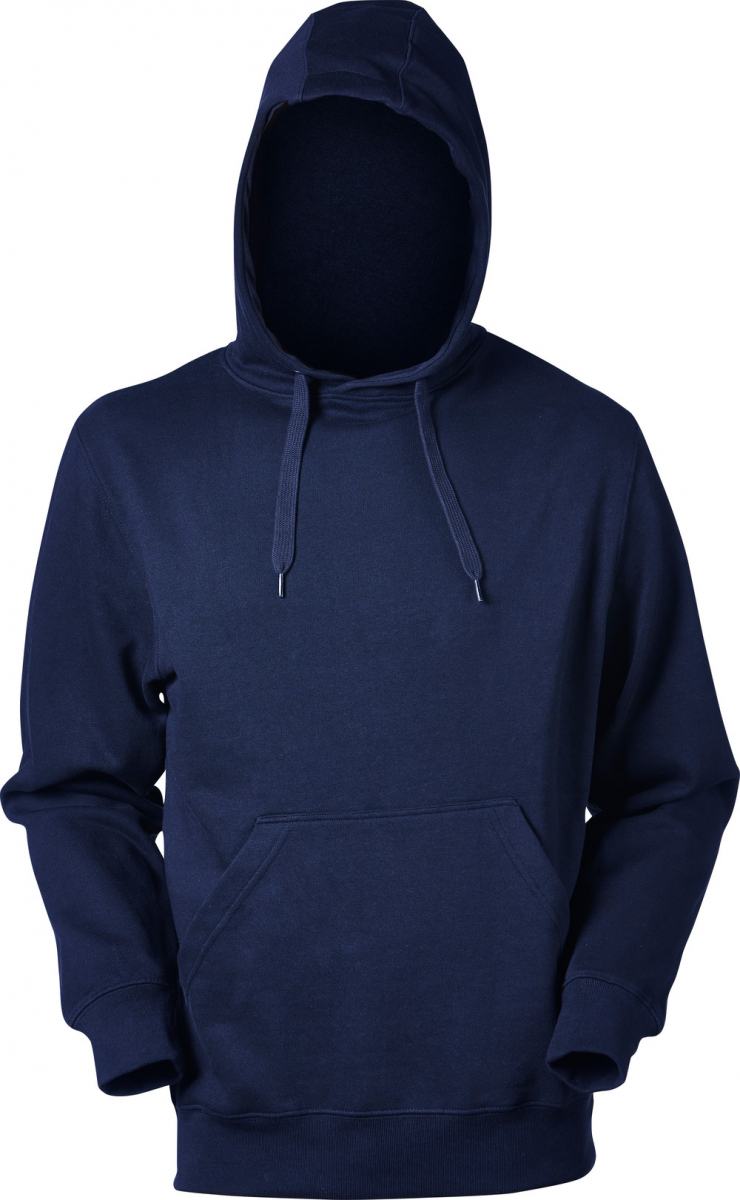 MASCOT-Worker-Shirts, Kapuzensweatshirt, Revel, 340 g/m², schwarzblau