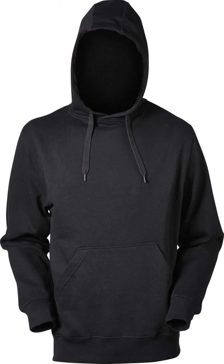 MASCOT-Worker-Shirts, Kapuzensweatshirt, Revel, 340 g/m², schwarz