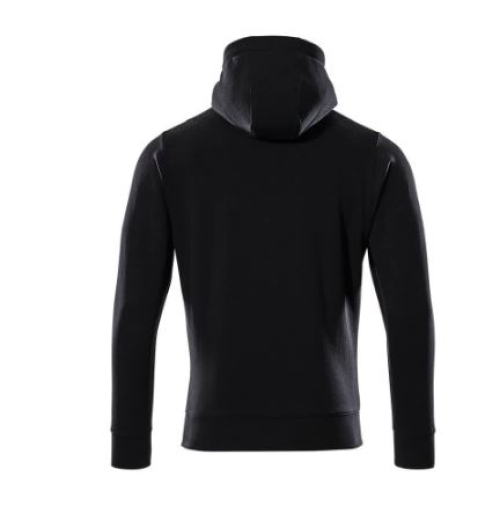 MASCOT® Revel, Kapuzensweatshirt, Vollschwarz