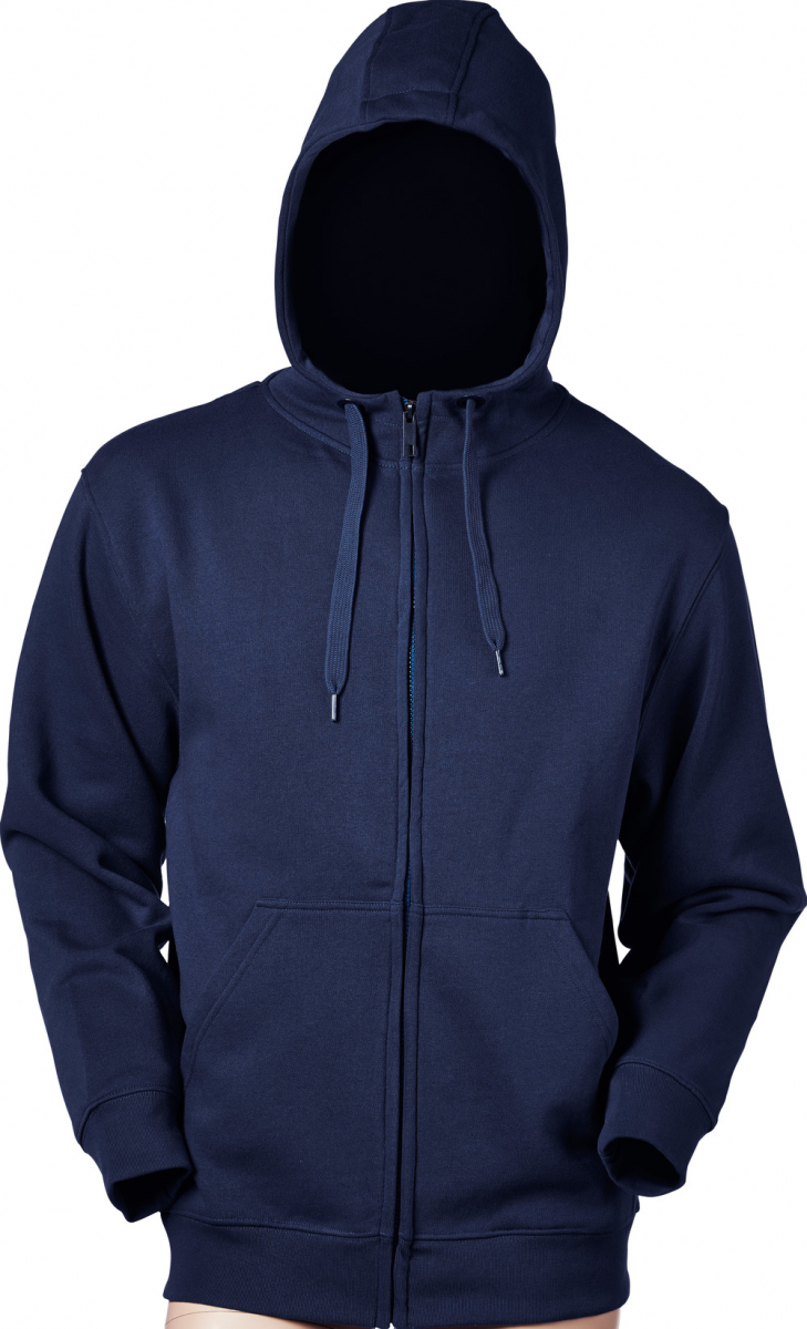 MASCOT-Worker-Shirts, Kapuzensweatshirt, Gimont, 340 g/m², schwarzblau