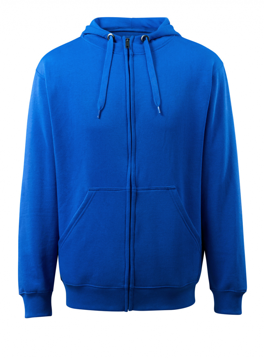 MASCOT-Worker-Shirts, Kapuzensweatshirt, Gimont, 340 g/m², kornblau