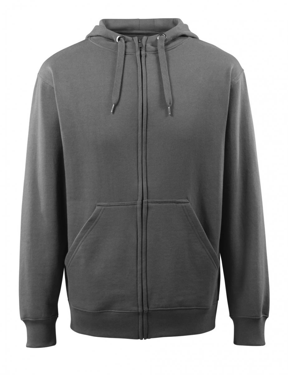 MASCOT-Worker-Shirts, Kapuzensweatshirt, Gimont, 340 g/m², dunkelanthrazit