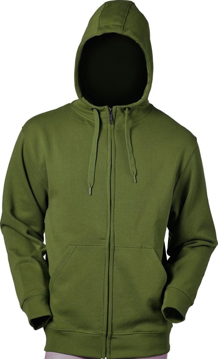 MASCOT-Worker-Shirts, Kapuzensweatshirt, Gimont, 340 g/m², moosgrün