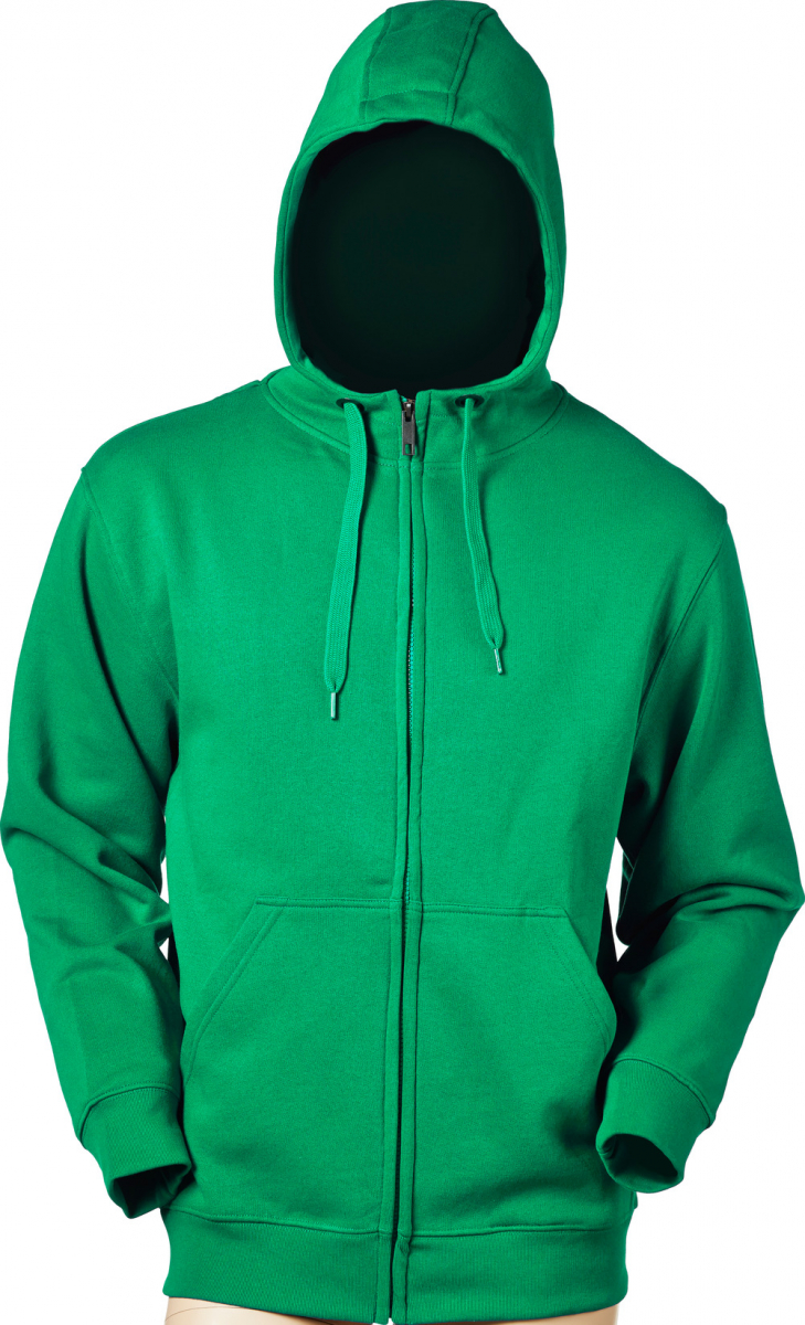 MASCOT-Worker-Shirts, Kapuzensweatshirt, Gimont, 340 g/m², grasgrün