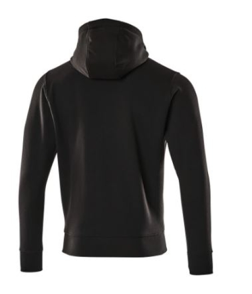 MASCOT® Gimont, Kapuzensweatshirt, Vollschwarz