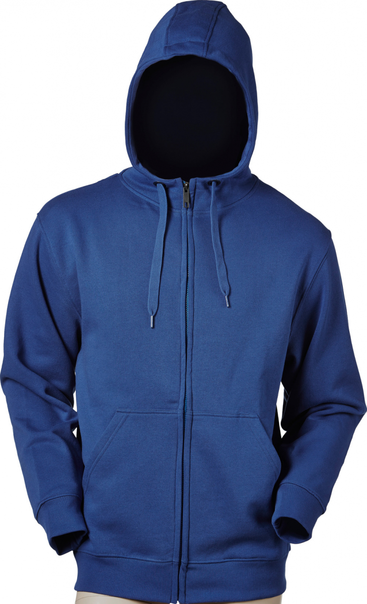 MASCOT-Worker-Shirts, Kapuzensweatshirt, Gimont, 340 g/m², azurblau