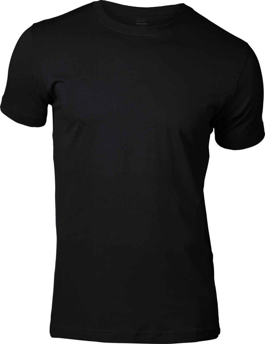 MASCOT-Worker-Shirts, T-Shirt, Arica, MACMICHAEL, 140 g/m, schwarz