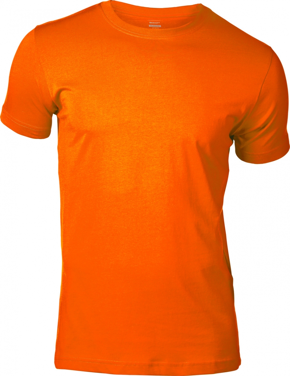 MASCOT-Worker-Shirts, T-Shirt, Calais, 140 g/m, orange