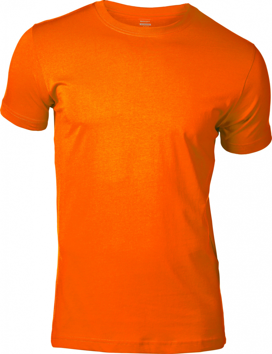 MASCOT-Worker-Shirts, T-Shirt, Calais, 140 g/m², orange