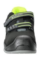 MASCOT® Alpamayo, Sicherheitssandale, Schwarz