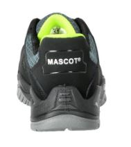 MASCOT® Fujiyama, Sicherheitsschuh, Schwarz