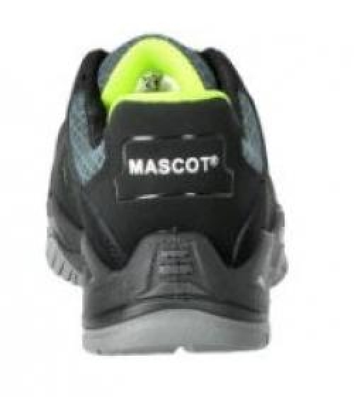 MASCOT® Fujiyama, Sicherheitsschuh, Schwarz