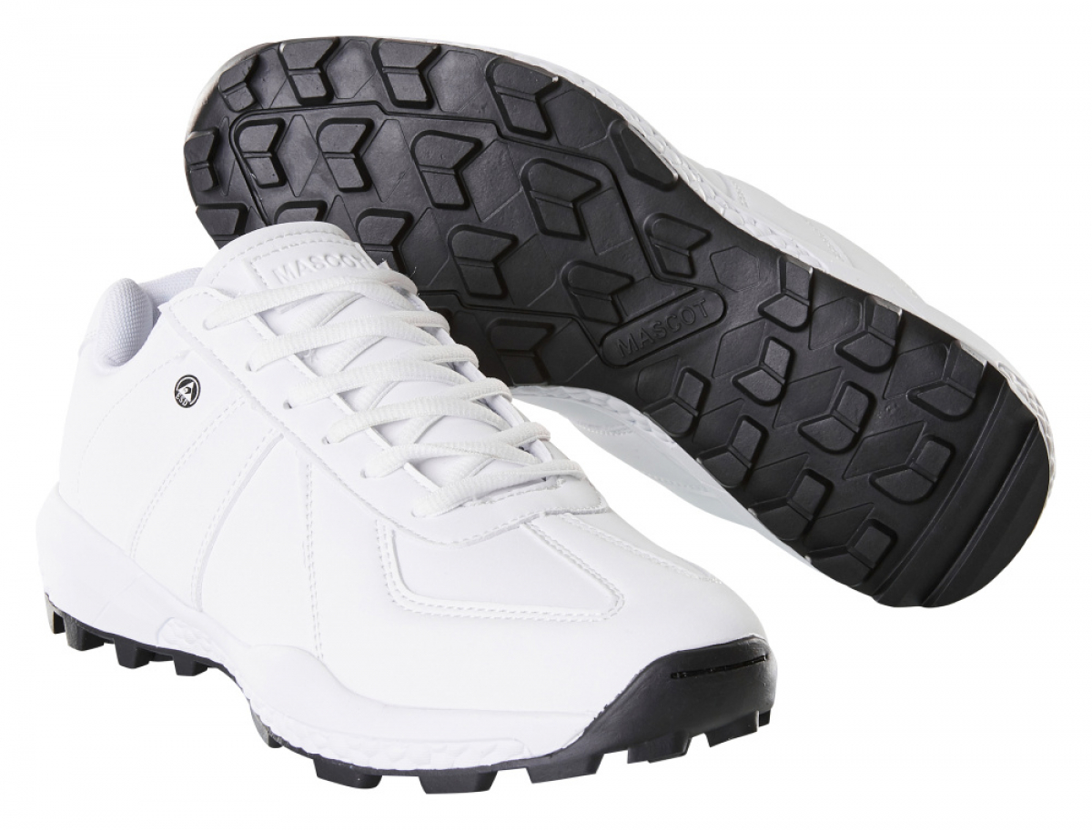MASCOT-Berufsschuhe, FOOTWEAR, ESD, weiß
