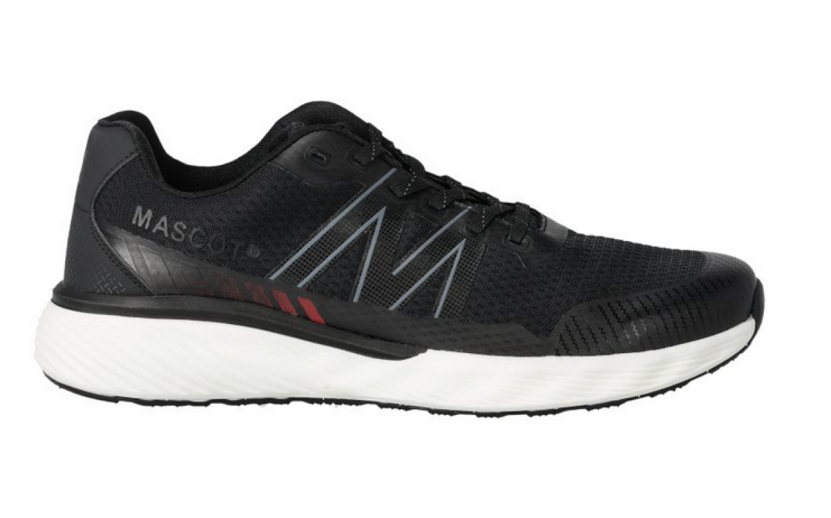 MASCOT-S3S-Sneaker, FOOTWEAR Casuals, weiß