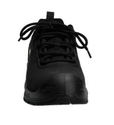 Sicherheitsschuhe S3S, Schnürsenkel, Schwarz