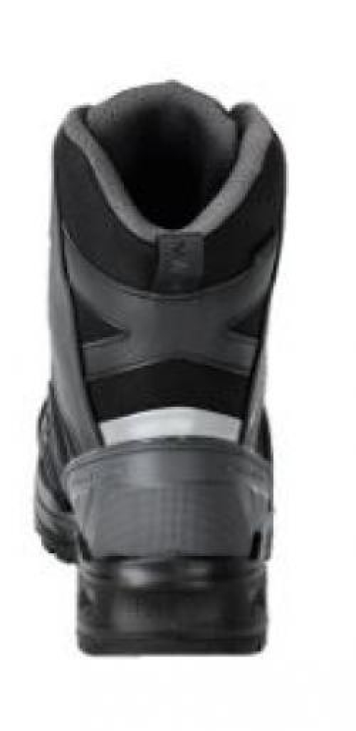 Sicherheitsstiefel S7S, BOA® Fit System, Schwarz