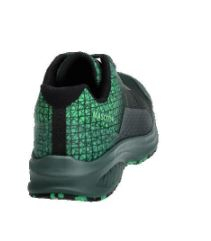 Sicherheitsschuhe S3S, Schnürsenkel, Grün/Grasgrün