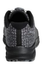 Sicherheitsschuhe S3S,BOA® Fit System, Schwarz