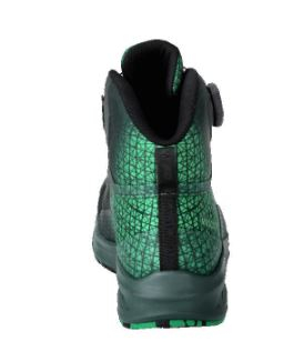Sicherheitsstiefel S3S, BOA® Fit System, Grün/Grasgrün, Weite 10