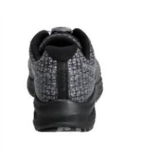 Sicherheitssandale S1PS, BOA® Fit System, Schwarz