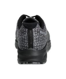 Sicherheitssandale S1PS, Schnürsenkel, Schwarz