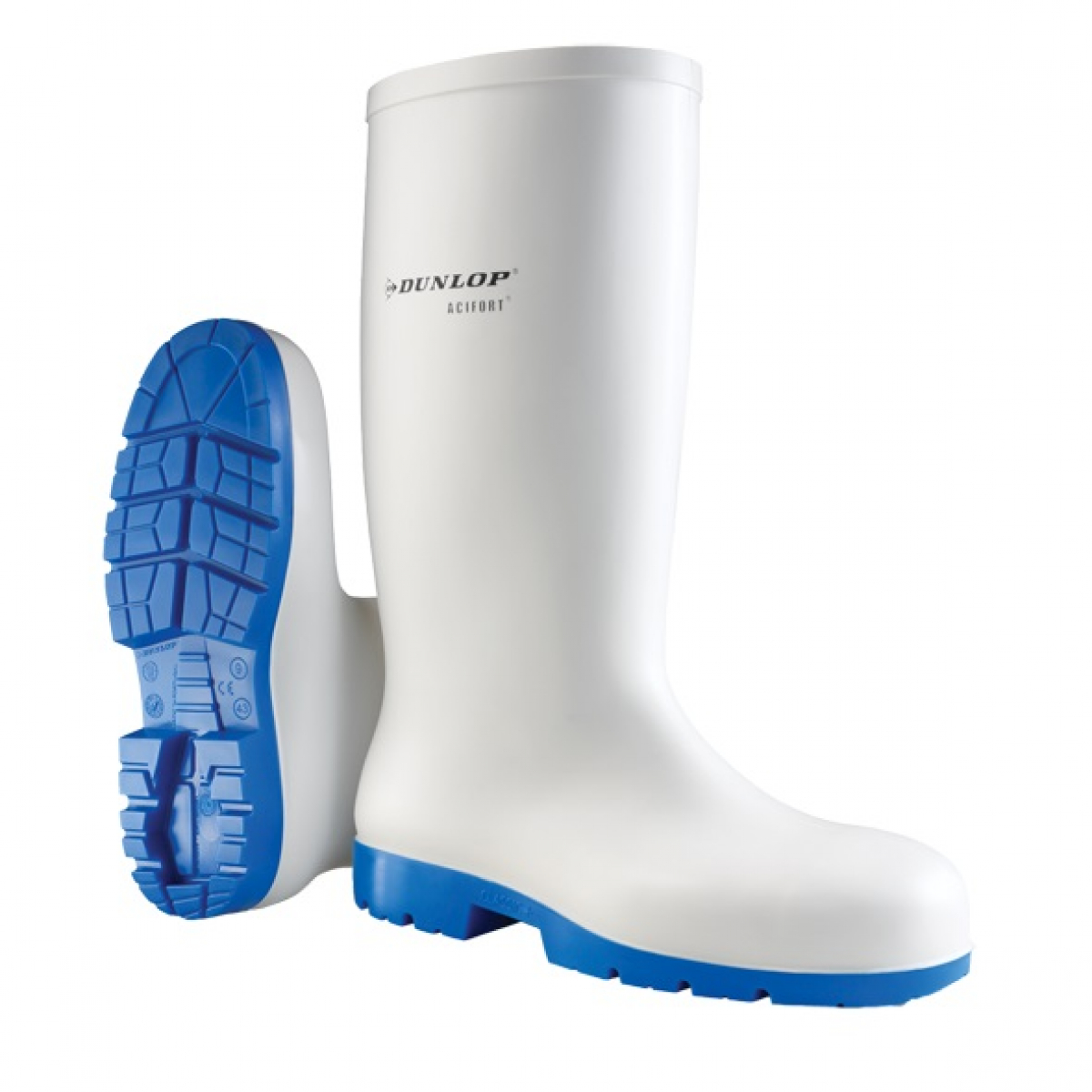 DUNLOP-Footwear, PVC-Gummi-Stiefel,