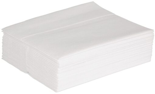 WIPEX-SENSITIV, Wisch.- und Poliertuch, weiß, Z-Falt., ca. 50 g, Karton á 10x50 Stück, lösungsmittelbeständig