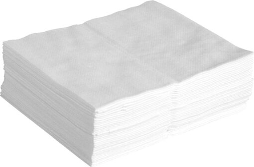 WIPEX-PFLEGE TISSUETÜCHER, naturbeige, 4-lagig, Karton á 20x50 Stück