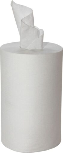 WIPEX-FULLPOWER M-Rolle, weiß, VE 6 Rollen á 120 Tücher, lösungsmittelbeständig