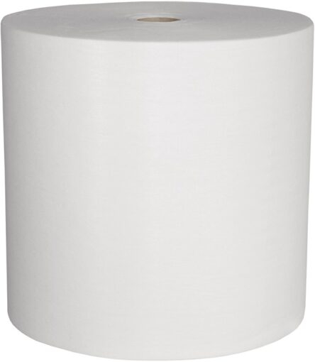 WIPEX-SENSITIV, Wisch.- und Poliertuch, weiß, ca. 50 g, 1 Rolle á 500 Tücher