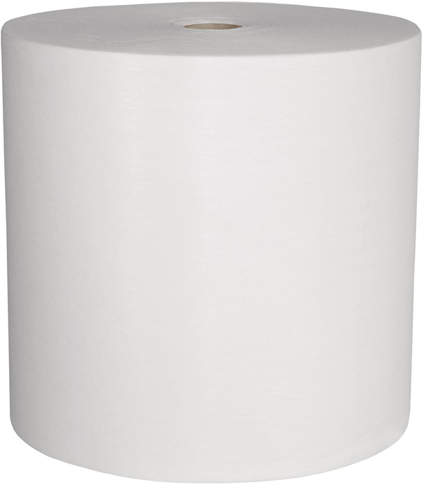 WIPEX-SENSITIV, Wisch.- und Poliertuch, weiß, ca. 50 g, 1 Rolle á 500 Tücher