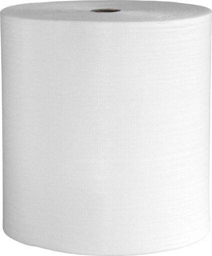 WIPEX-SPEZIAL light, Wisch.- und Poliertuch, weiß, ca. 50 g, 1 Rolle á 500 Tücher