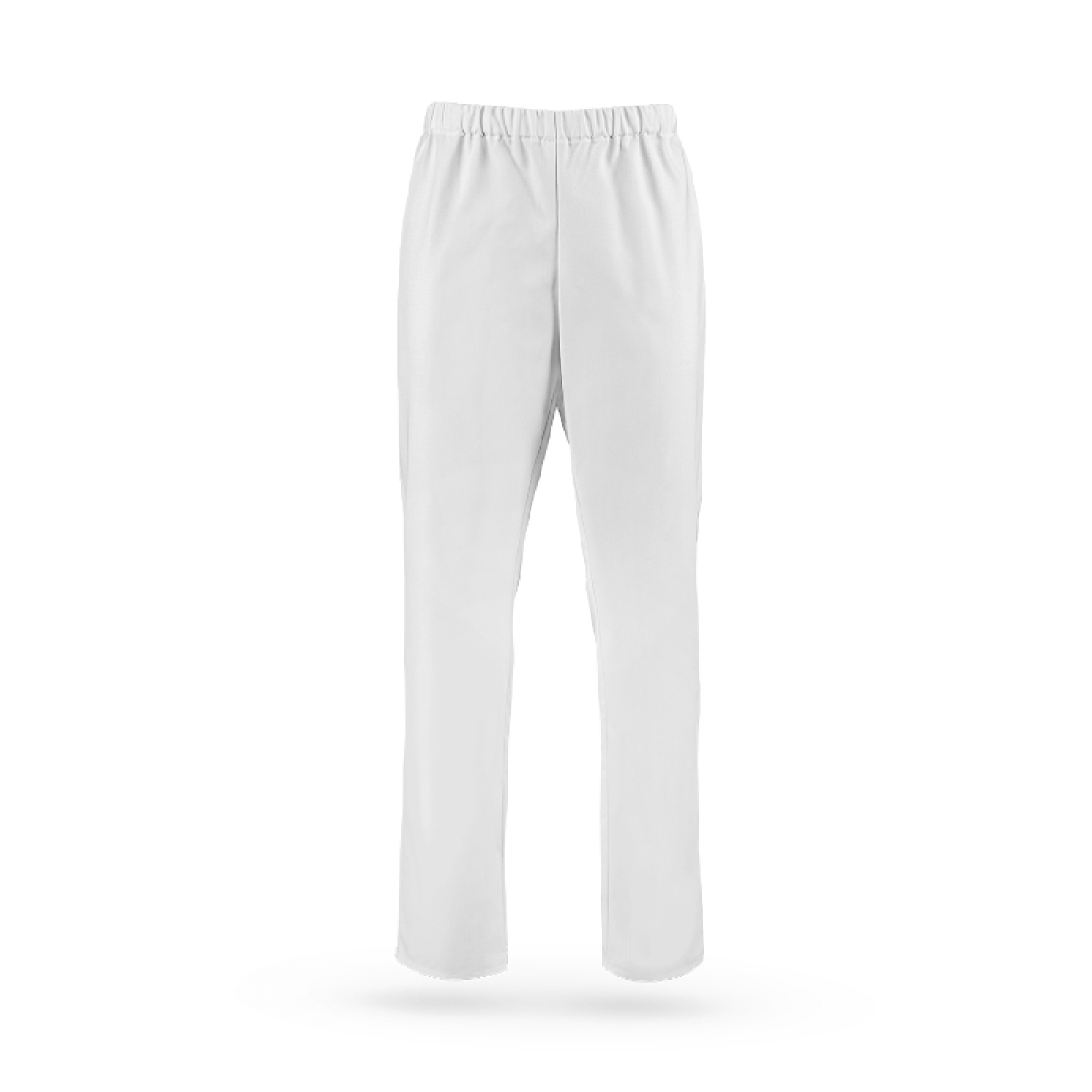 LEIBER-Schlupfhose Unisex Langgröße, ca. 245 g/m², weiß