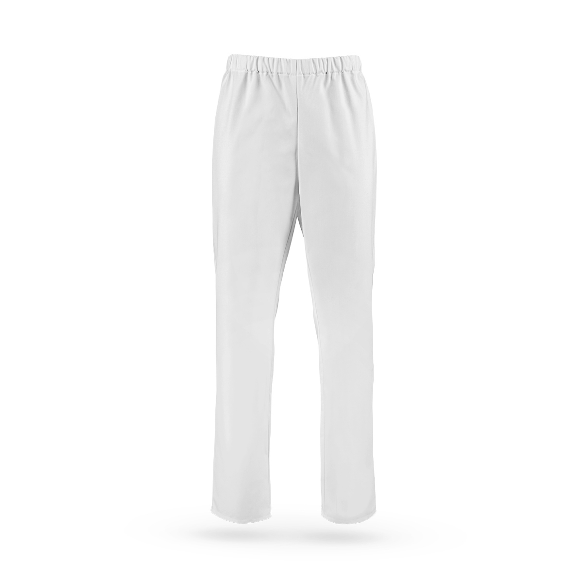 LEIBER-Schlupfhose Unisex Kurzgröße, ca. 245 g/m², weiß
