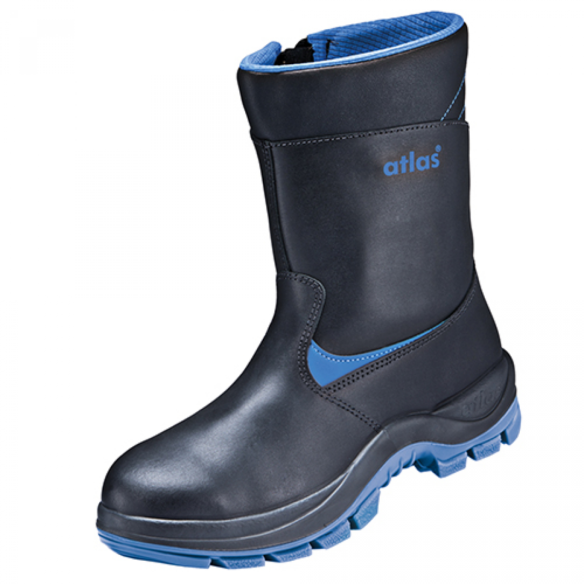 ATLAS-S3-CI-Sicherheitsstiefel, Anatomic Bau 800 XP, schwarz