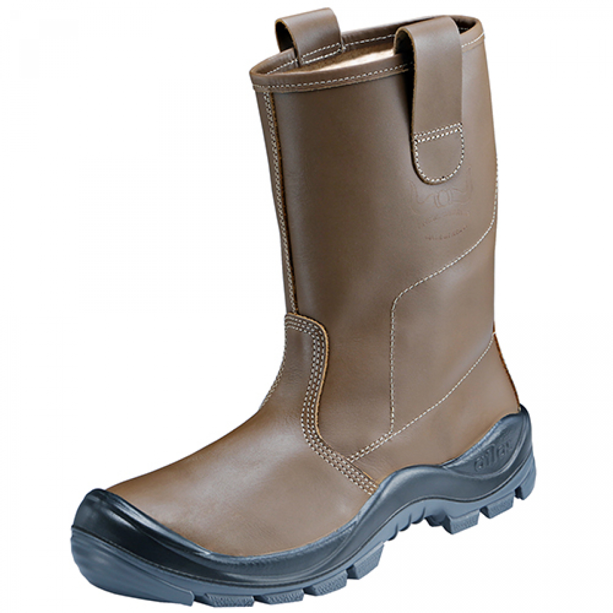 ATLAS-S3-CI-Sicherheitsstiefel, Anatomic Bau 825 XP, beige