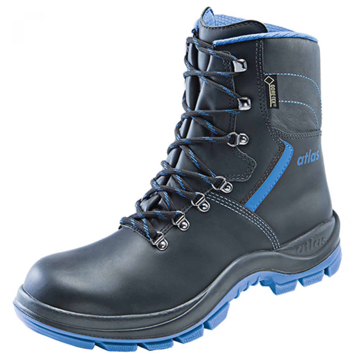 ATLAS-S3-Sicherheitsstiefel, GTX 920 XP Gore-Tex, schwarz