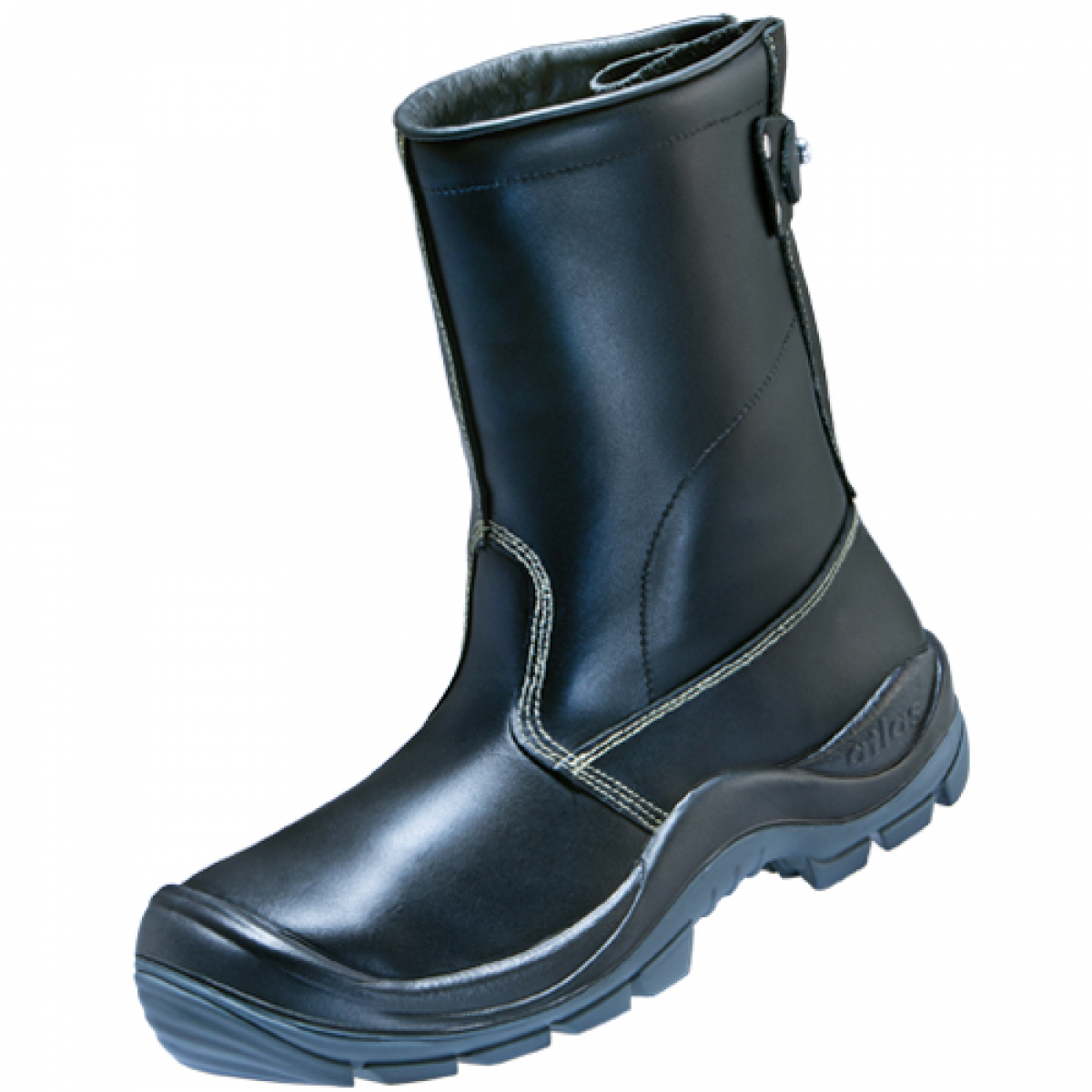 ATLAS-S3-Sicherheitsstiefel, Duo Soft 930 HI, schwarz