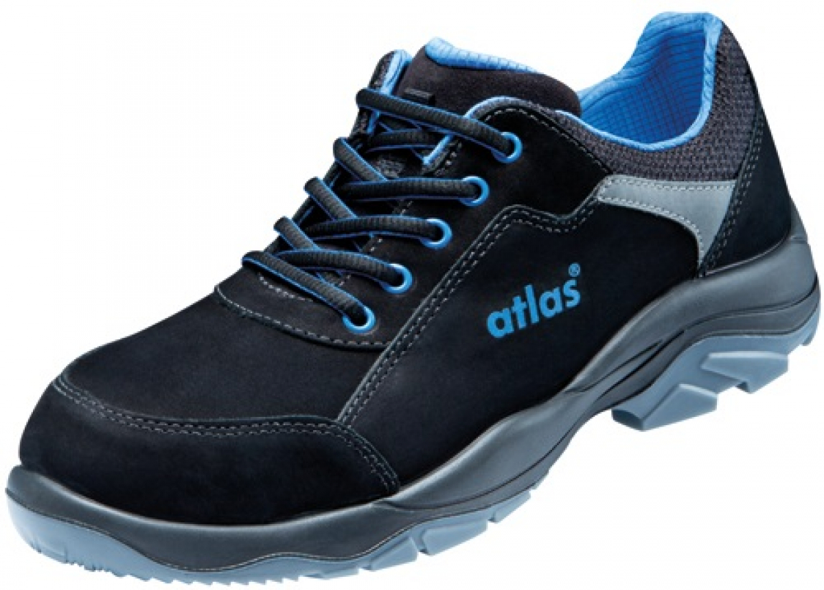 ATLAS-S3-Sicherheitshalbschuhe, Alu-Tec 625 ESD