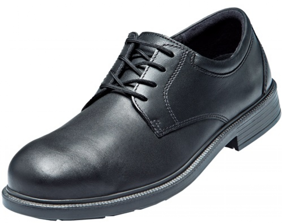 ATLAS-S2-Sicherheitshalbschuhe, CX 340 Office, ESD, schwarz