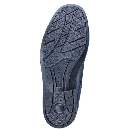 ATLAS-S2-Sicherheitshalbschuhe, CX 340 Office, ESD, schwarz