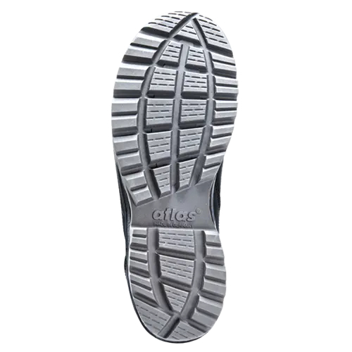 ATLAS-S3-Sicherheitsschnürstiefel, XT 550 BOA GTX, schwarz, Weite 12