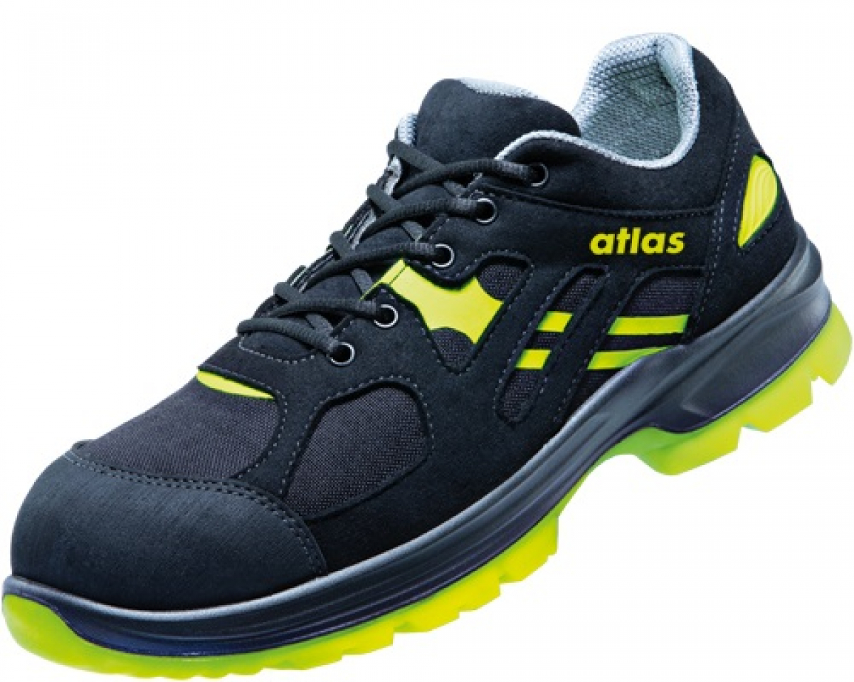 ATLAS-S3-Sicherheitshalbschuhe, FLASH 6205, ESD