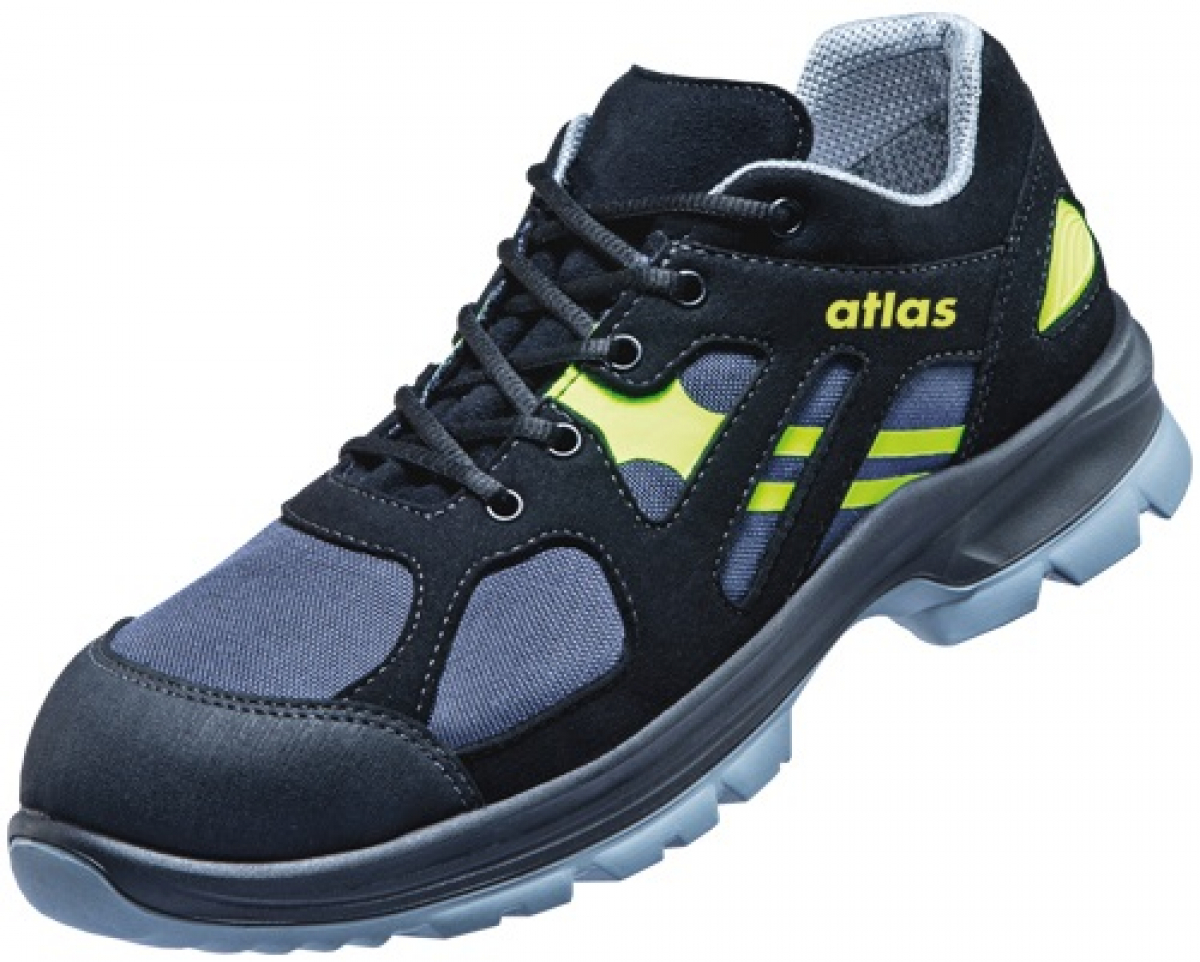 ATLAS-S3-Sicherheitshalbschuhe, GTX 6205 XP