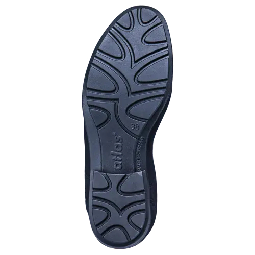ATLAS-S1-Sicherheitshalbschuhe, CX 46 grey, ESD, grau
