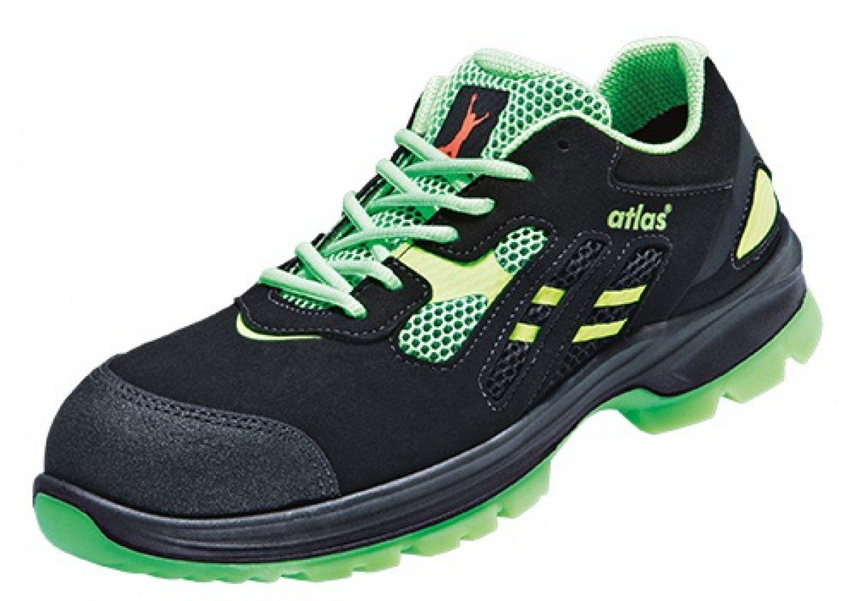 ATLAS-S1-Sicherheitshalbschuhe, FLASH 2600, ESD